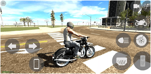 Indian Bikes Driving 3D