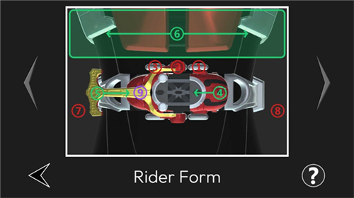 假面骑士甲斗王腰带模拟器最新版
