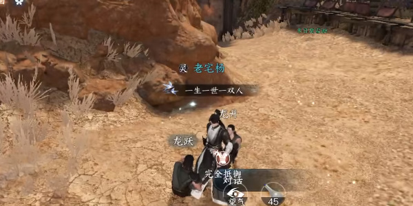 逆水寒手游半坛炮打灯任务攻略