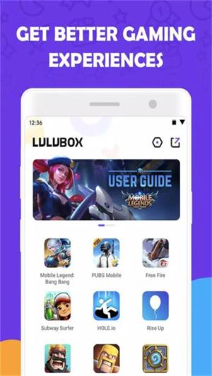 LuluBox pro