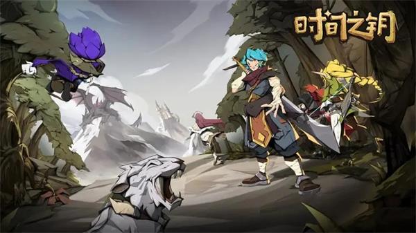 时间之钥魔镜谜题书页活动答案