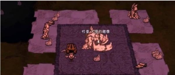 饥荒暗影三基佬怎么召唤