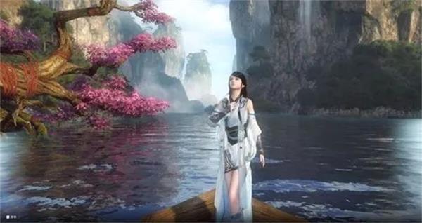 逆水寒手游雨后痴情人任务攻略