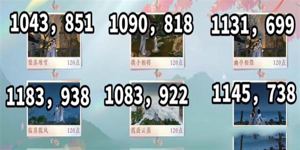 逆水寒手游镜湖情缘共赏人间打卡点在哪