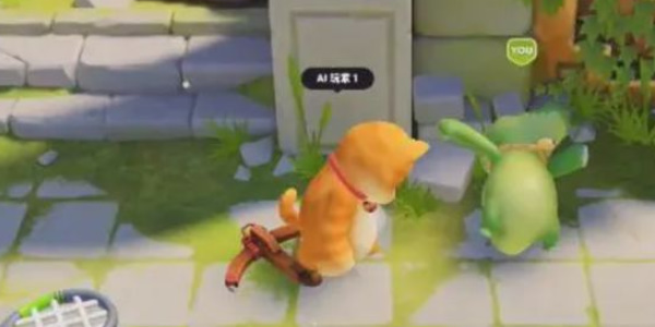 猛兽派对怎么使用电击枪