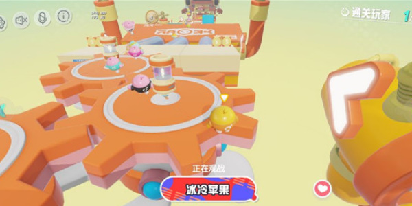 蛋仔派对弹簧绳怎么用
