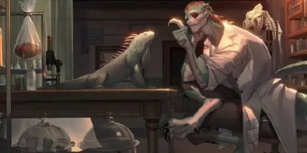 第五人格孽蜥怎么玩