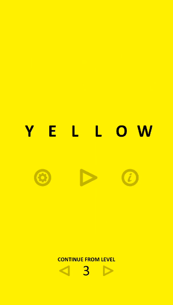 黄色Yellow