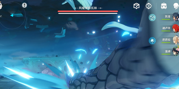 原神风龙废墟怎么打风魔龙
