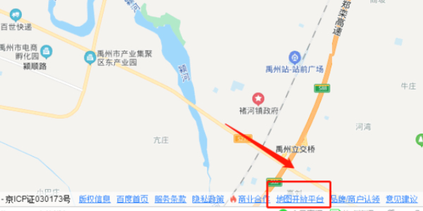 百度地图怎么看经纬度坐标