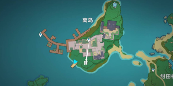 原神离岛之路任务攻略