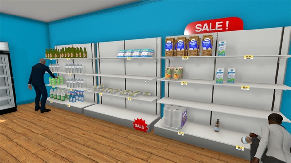 超市模拟器3D免费