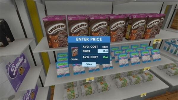 超市模拟器3D最新版