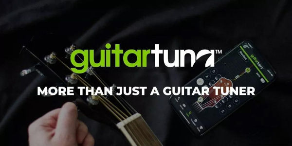 guitartuna怎么调中文