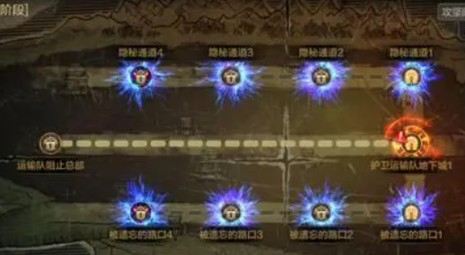 地下城与勇士手游暗黑城在哪