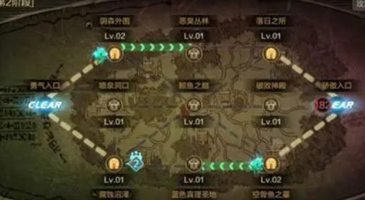 地下城与勇士手游暗黑城在哪