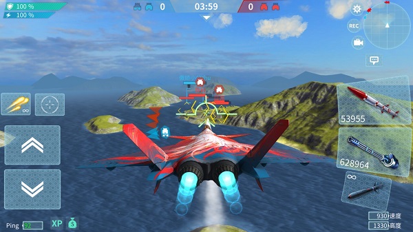 现代空战3D