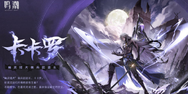 鸣潮自选五星角色攻略