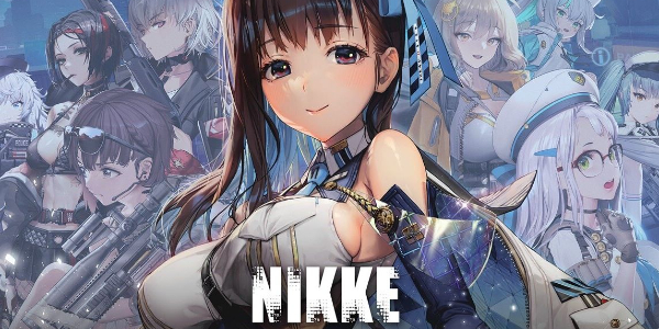 NIKKE胜利女神韩服入口