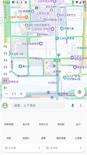 白马地图