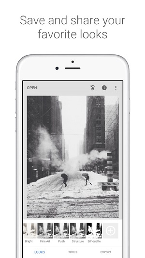 Snapseed最新版本app