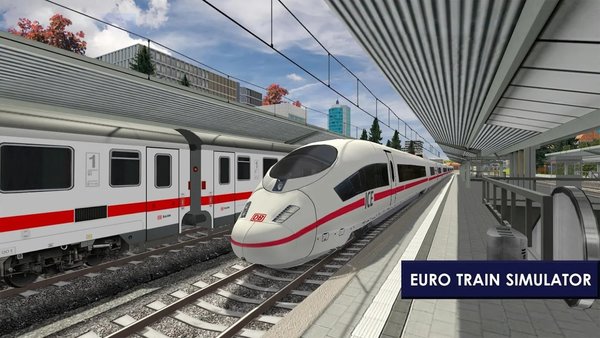 欧洲火车模拟器2中文版