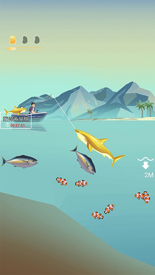 钓鱼模拟器手机版