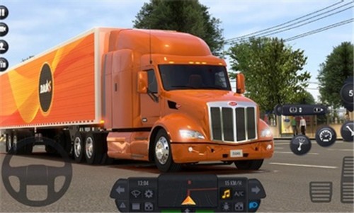 卡车模拟器终极版