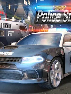 警察驾驶模拟器2024