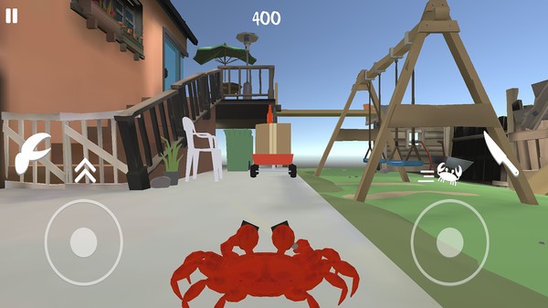 大螃蟹模拟器