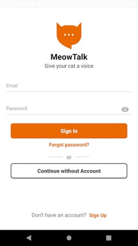 meowtalk安卓中文