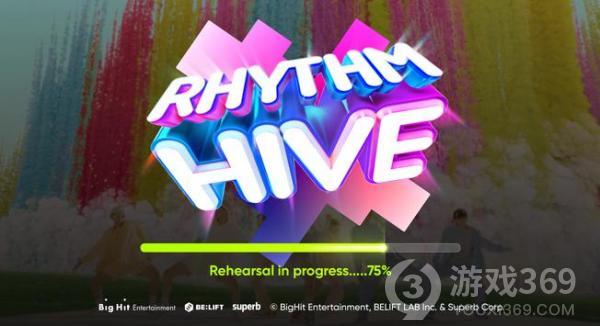 rhythm hive安卓2024