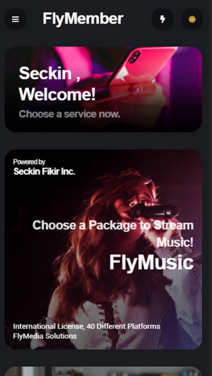 Fly Music最新版