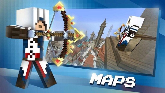 master for minecraftpe最新版