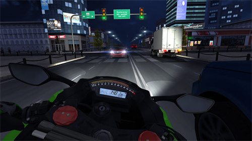 traffic rider最新版手机版