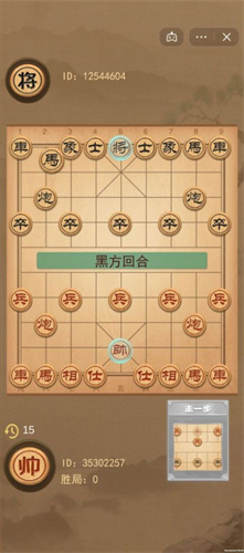 象棋的象棋