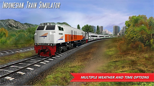 印度火车3D测试版