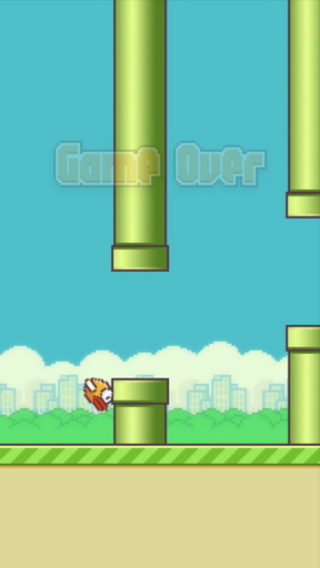 flappy bird安卓版