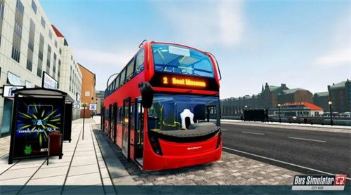 巴士模拟城市之旅2024