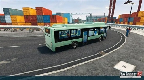 巴士模拟城市之旅内置菜单版