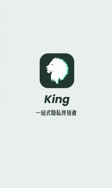 King隐私隐藏