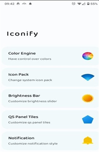 iconify图标库