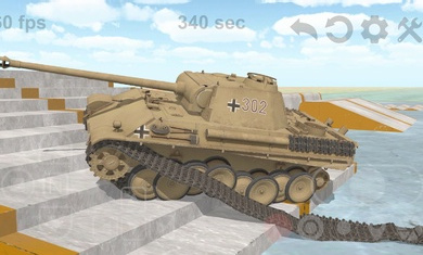 坦克物理模拟器2最新版