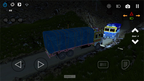 印度卡车司机模拟器手机版