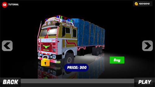 印度卡车司机模拟器手机版