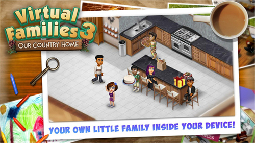 Virtual Families3