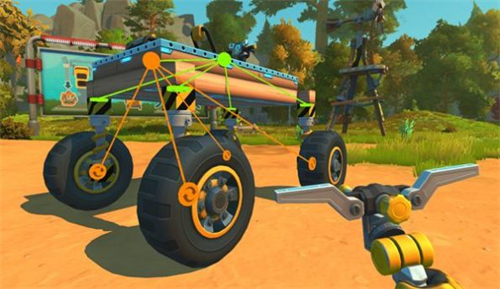 scrap mechanic2