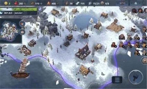 北境之地Northgard