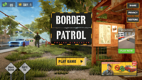 边境警察模拟器最新版