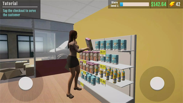 超市模拟器3D最新版